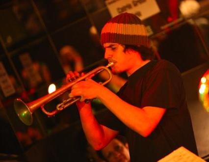 Jorik Bergmann Large Big Band Constellation