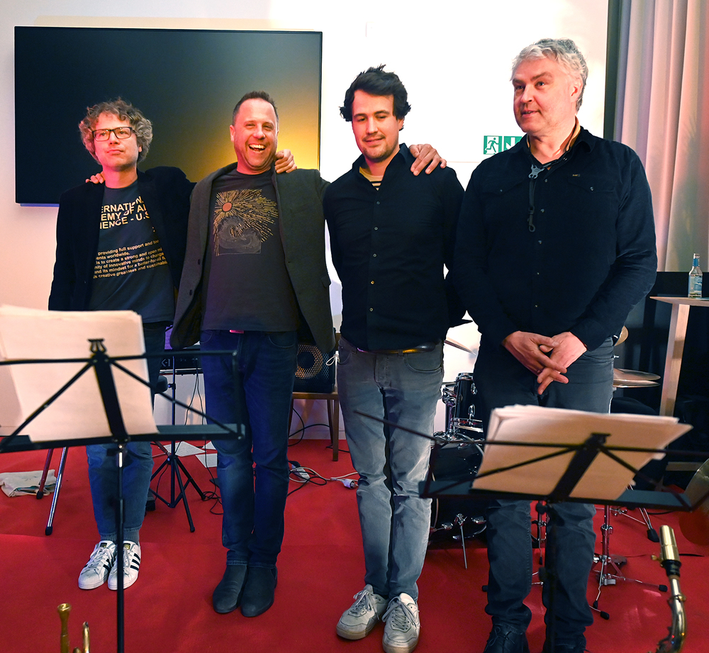 Peter Protschka's Organic Universe