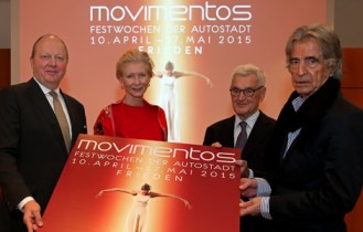 Movimentos Festwochen der Autostadt