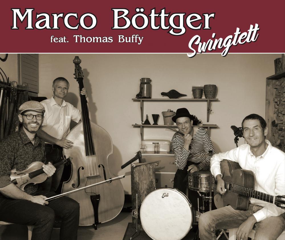 Marco Böttger Swingtett