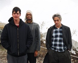 Marc Ribot's Ceramic Dog