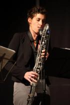 Gina Schwarz & Multiphonics 8