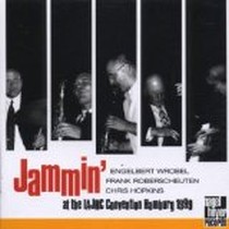 Jammin'...