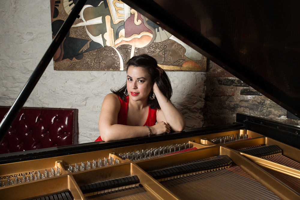 Champian Fulton Trio