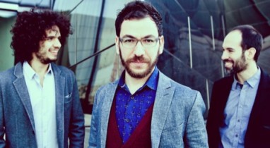 Omer Klein Trio