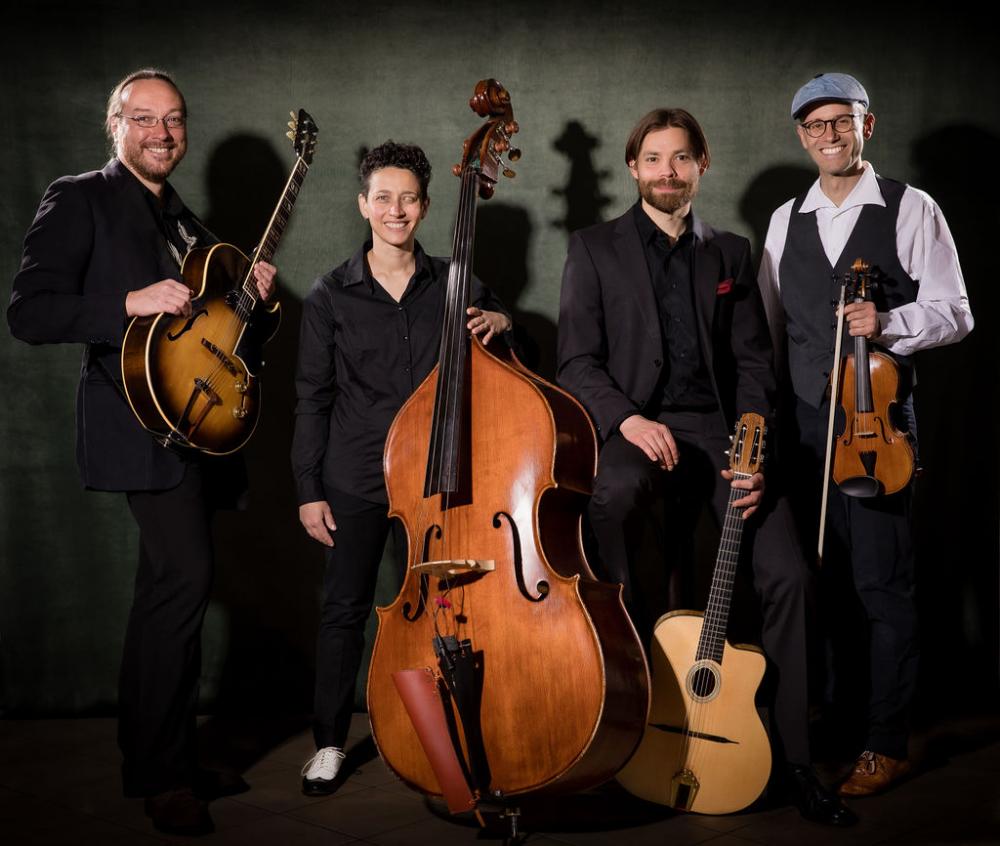 Gypsy Jazz Jam Session