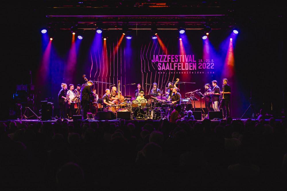Jazzfestival Saalfelden