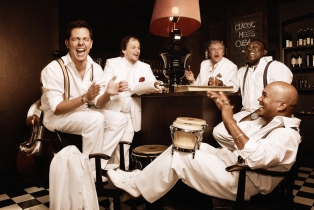 Klazz Brothers & Cuba Percussion