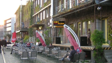Hot Jazz Club