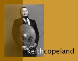 Keith Copeland