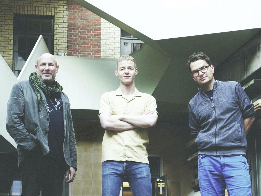 Fabian Willmann Trio