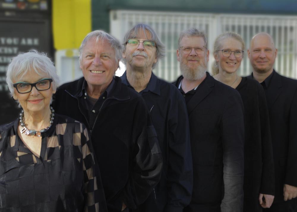 Karin Mast & Blue Karma