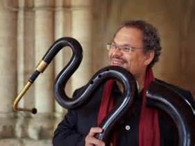 Michel Godard Tuba Trio