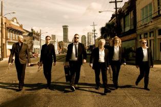 The Sazerac Swingers