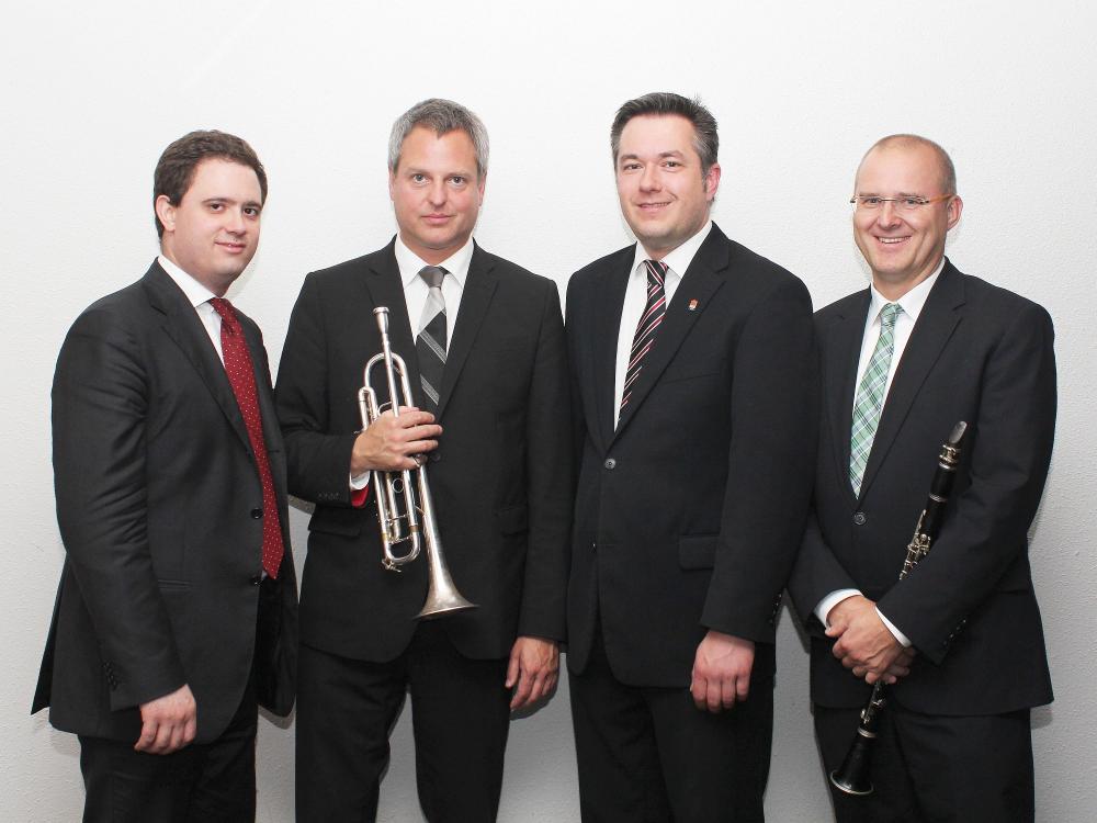 International Hot Jazz Quartet