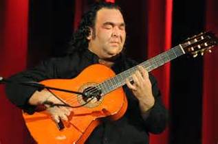 Rafael Cortés y grupo