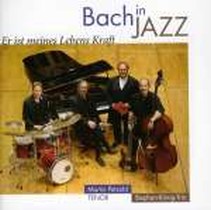 Bach in Jazz