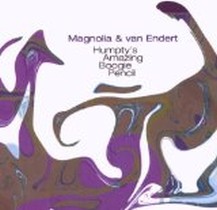 Humpty's Amazing Boogie Pencil