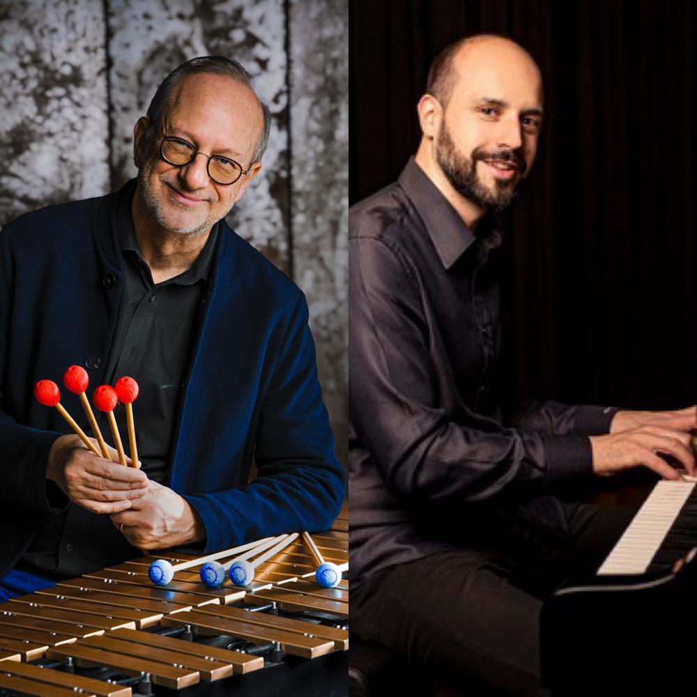 DUO Wolfgang Lackerschmid - Claude Diallo