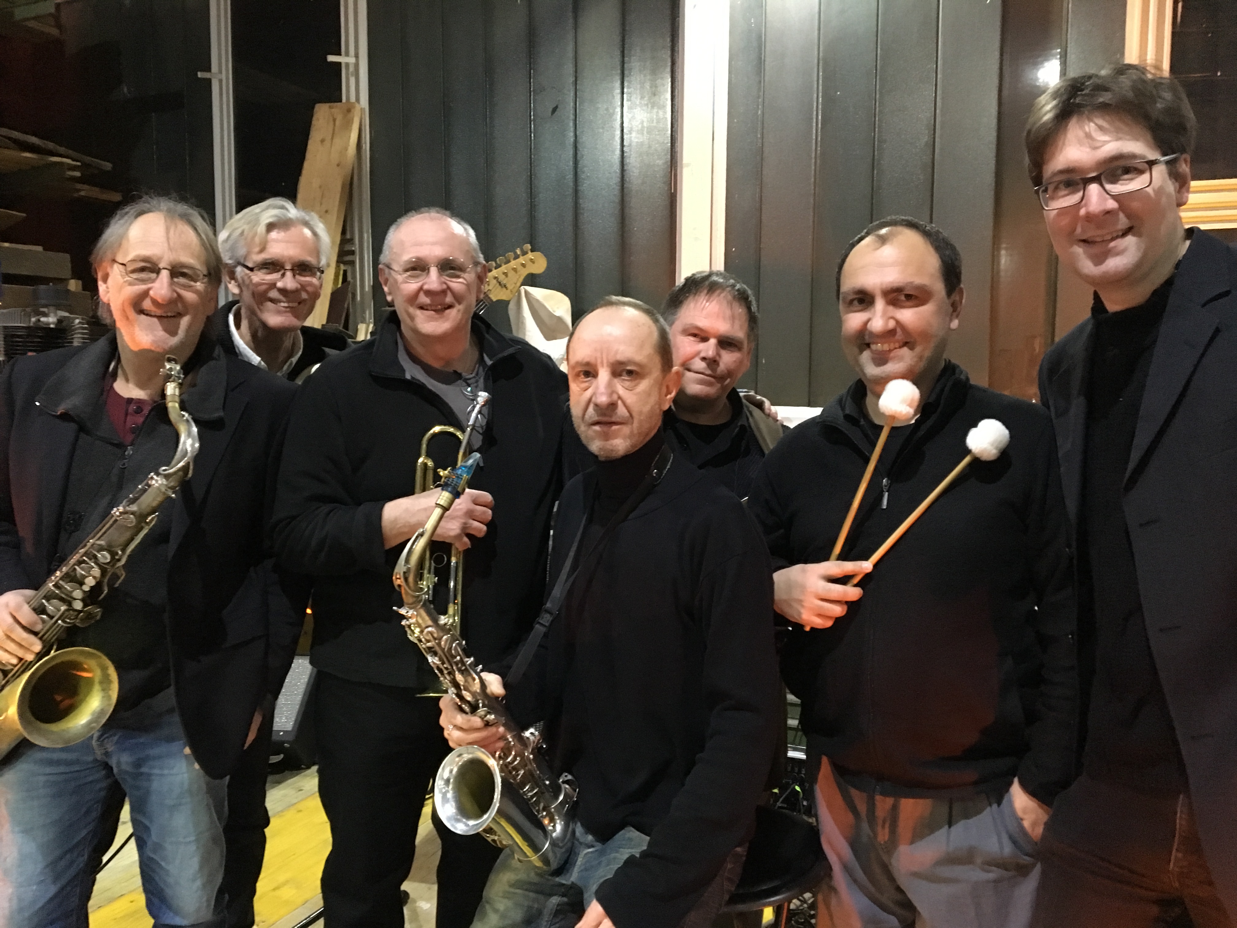 Jazz + Rock Kommando