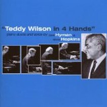 Teddy Wilson in 4 Hands