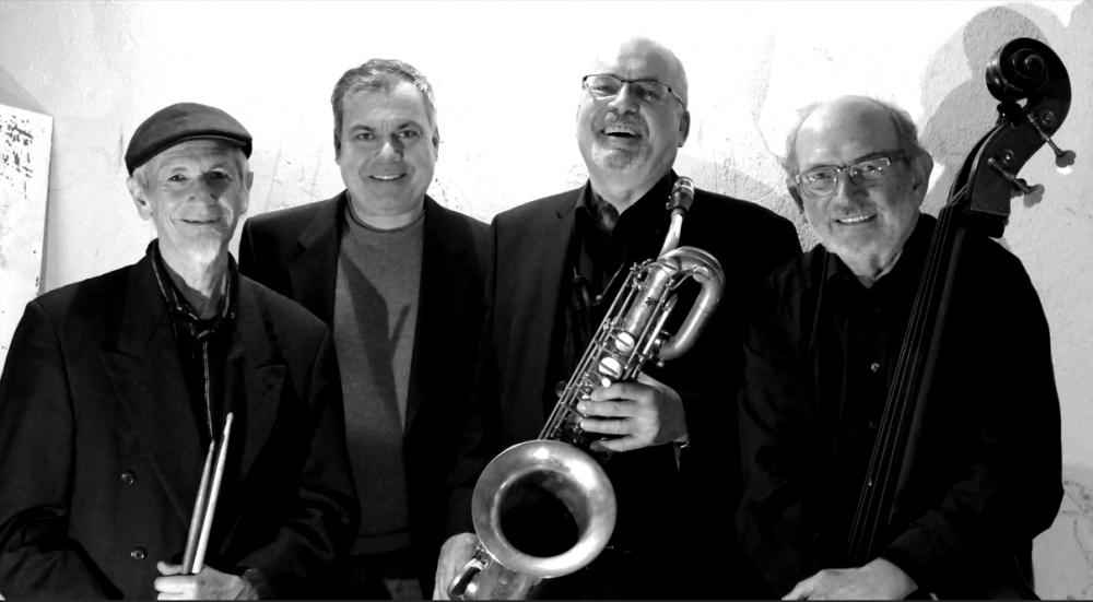 The Sound of Gerry Mulligan Quartett