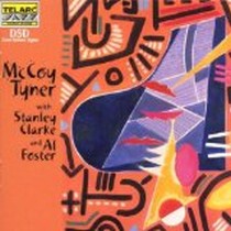 With Stanley Clarke+Al Foster