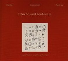 Frösche und Teebeutel