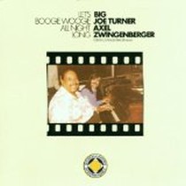 Let's Boogie Woogie All Night Long