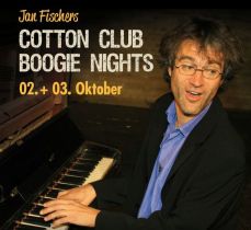 Cotton Club Boogie Nights