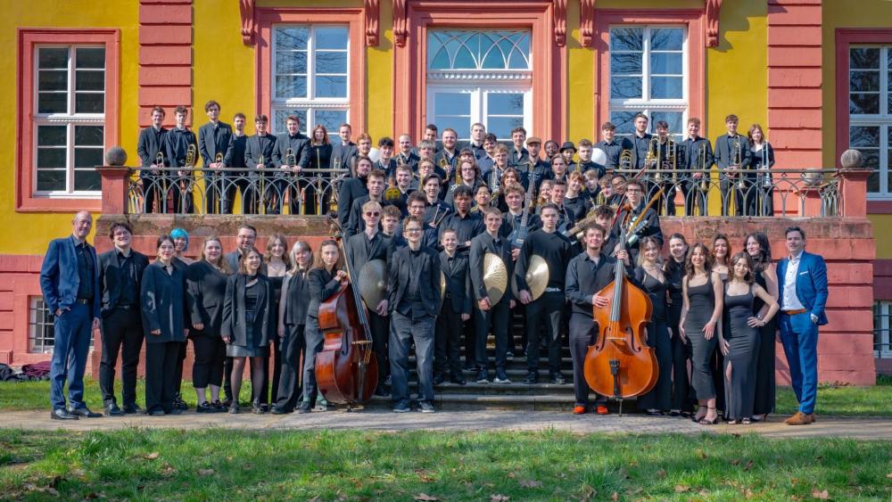 Landesjugendjazzorchester Hessen - Kicks & Sticks