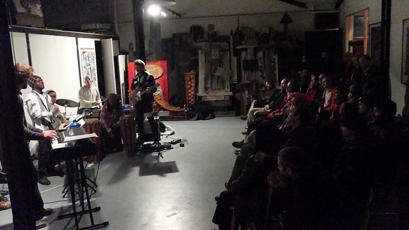 Kühlspot Social Club