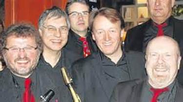 Woodhouse Jazzband