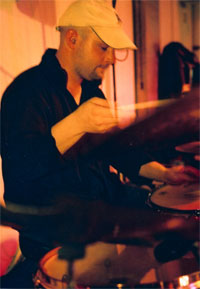 Uli Binetsch Fusion Quartet