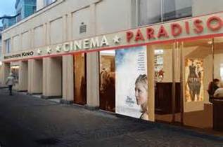 Cinema Paradiso Baden