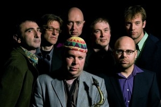 Amsterdam Klezmer Band