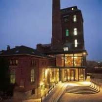 Culture Centre Schlachthof