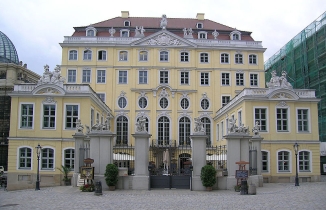Coselpalais - Restaurant & Grand Café