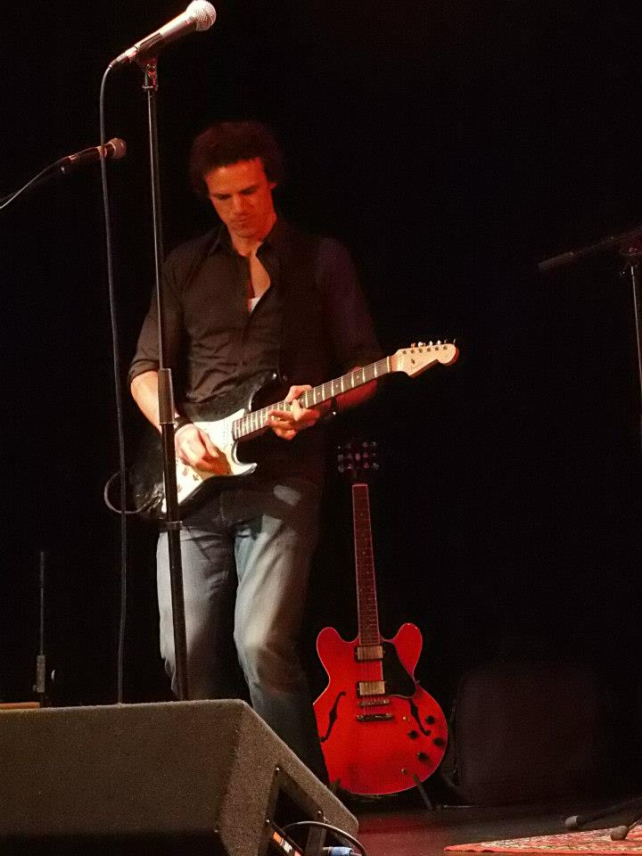 Gustav Peter Wöhler Band