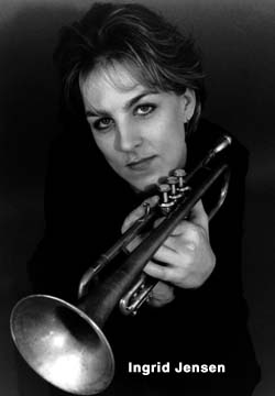Ingrid Jensen