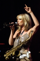 Candy Dulfer & Band