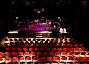 domicil · Bar Lounge · Live Music Venue