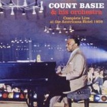Complete Live at the Americana Hotel