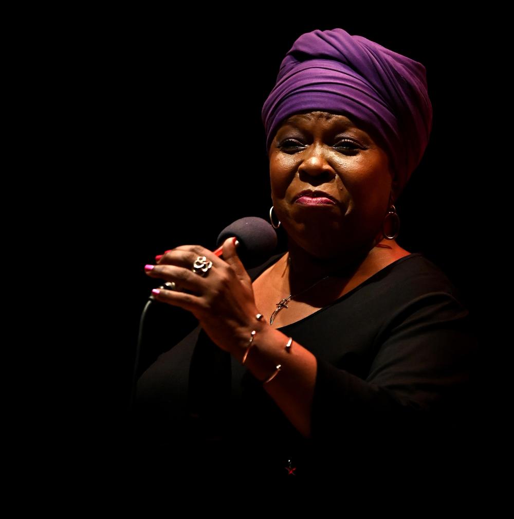 Gisele Jackson & The Shu Shu's