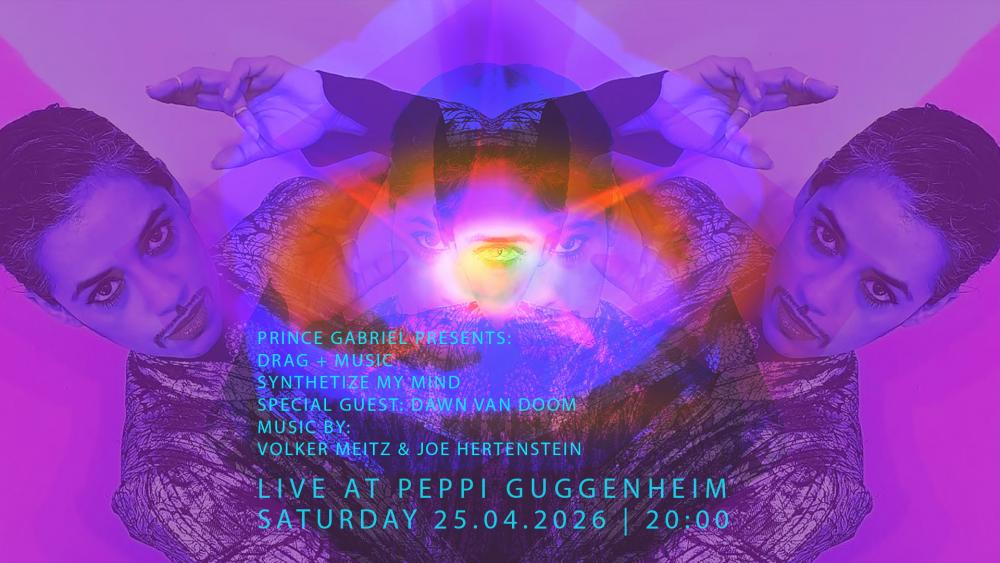 Prince Gabriel Presents: Drag & Music