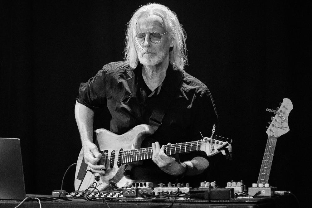 Eivind Aarset 4Tet
