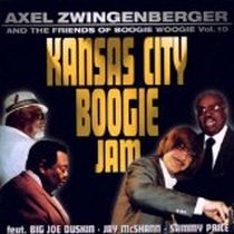 Kansas City Boogie Jam