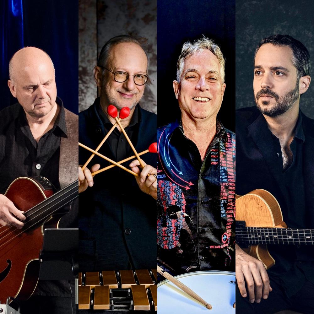 Wolfgang Lackerschmid Quartet