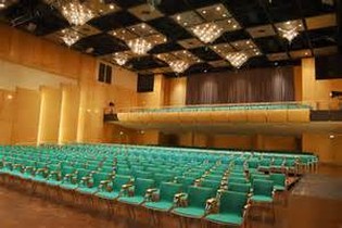 Messe und Congress Centrum Halle Münsterland