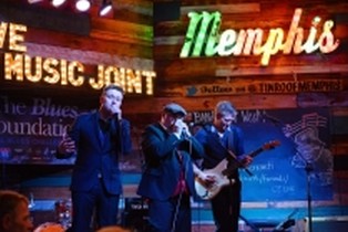 Chris Kramer & Beatbox'n' Blues